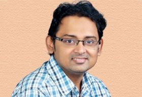 Vamsi Krishna Ithamraju, Group IT Head, CreditAccess Asia